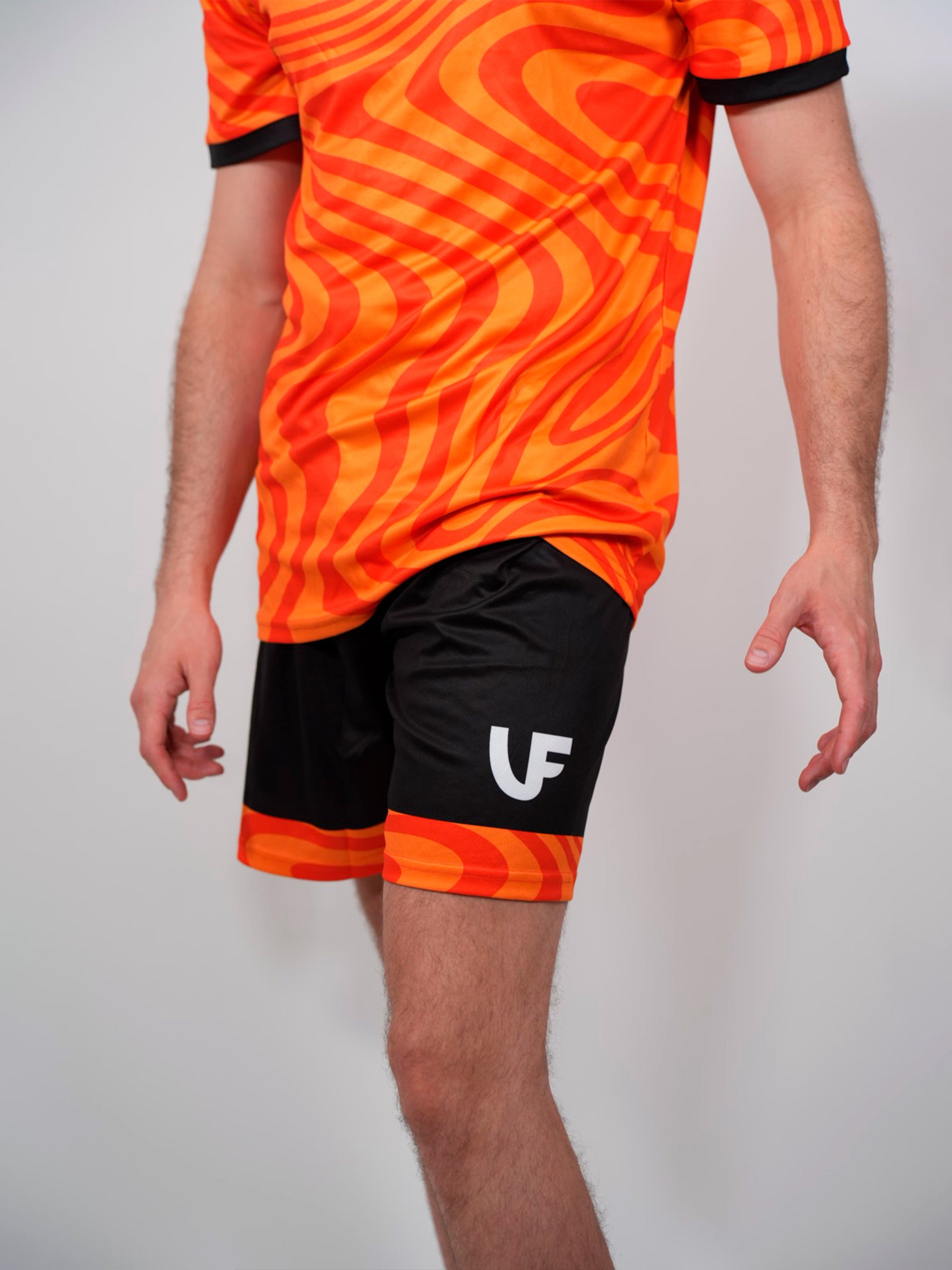 T-shirt Sport Homme- Break The Lines