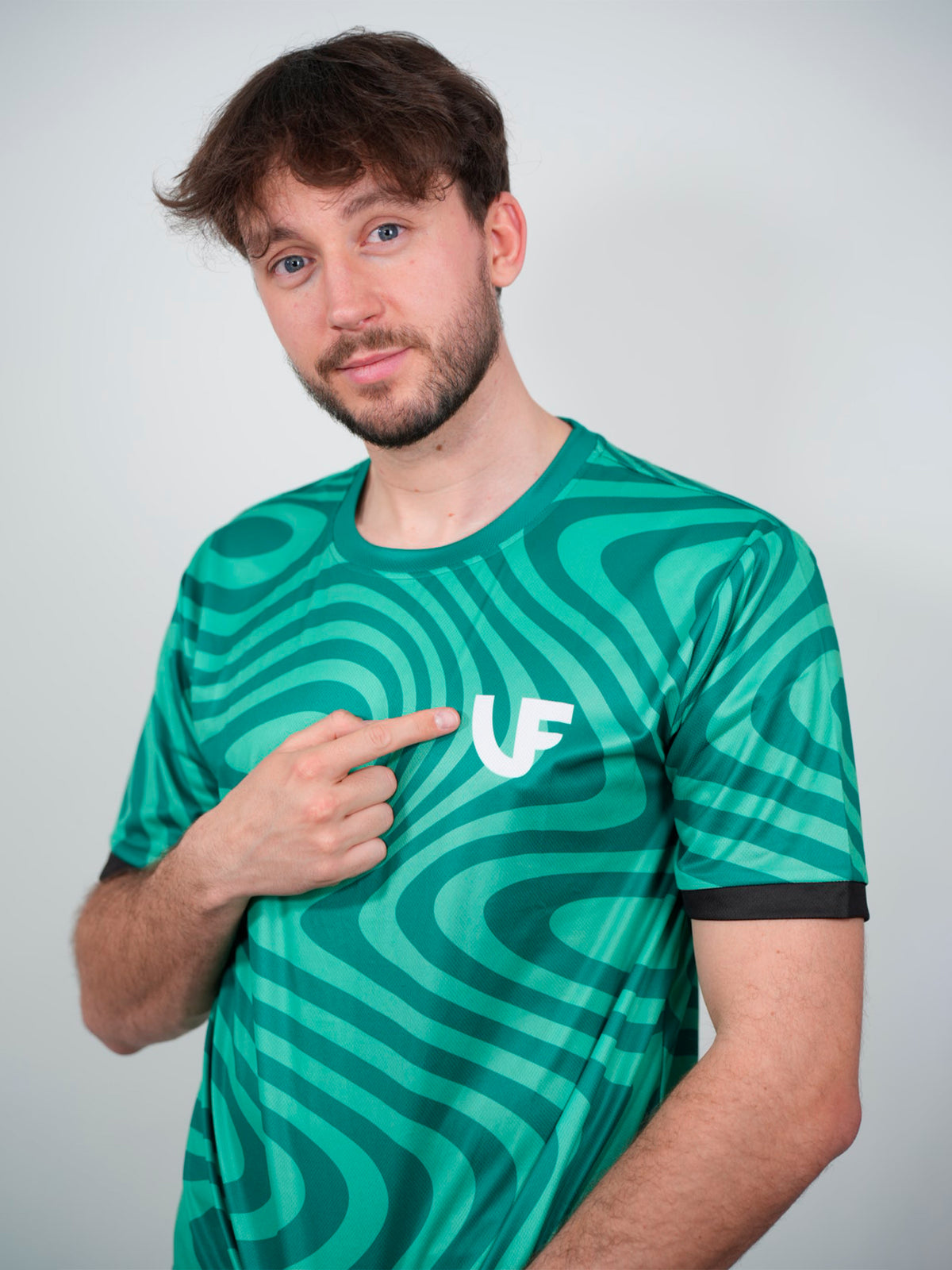 T-shirt Sport Homme- Break The Lines