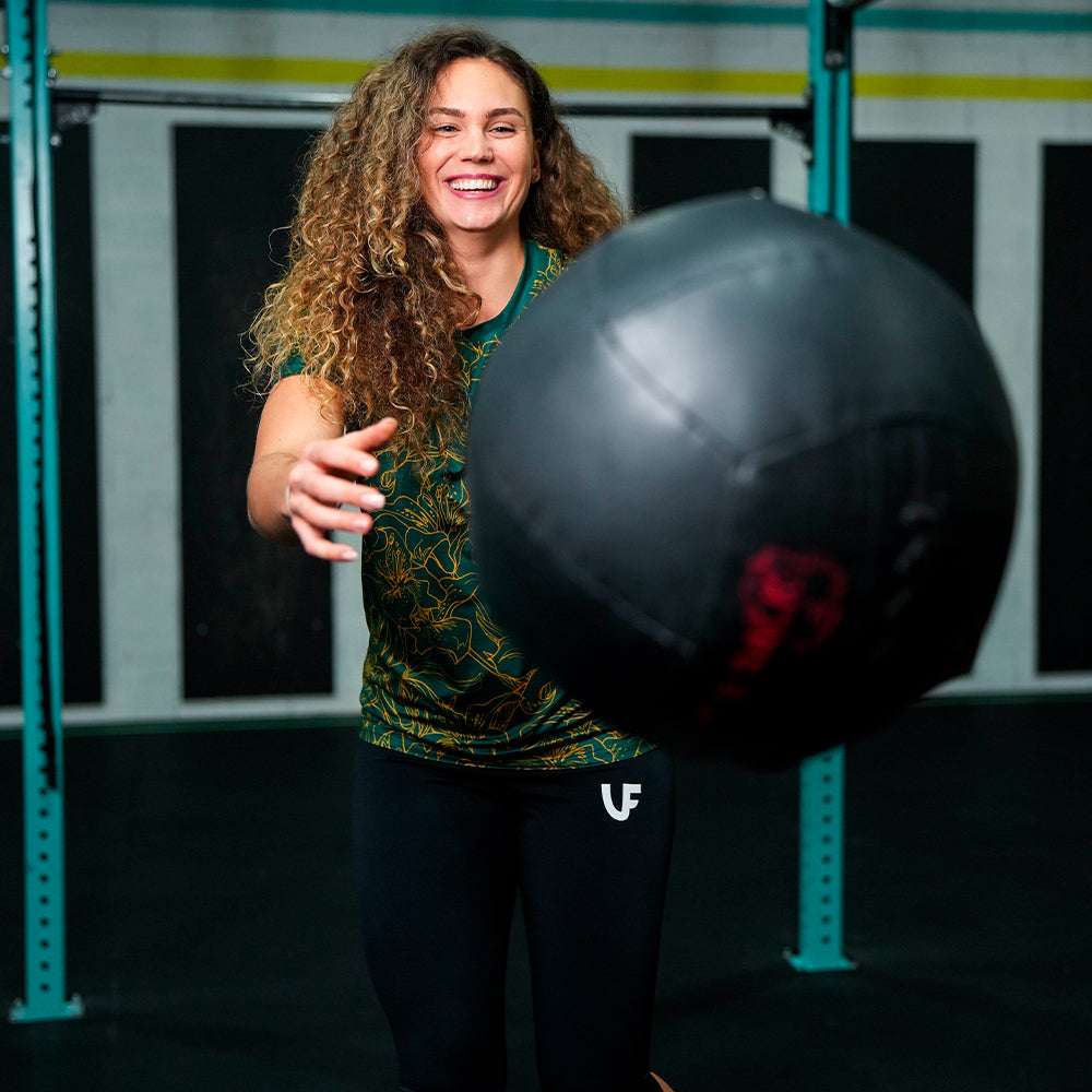 LEGGING 3/4 - "LVF BASICS"