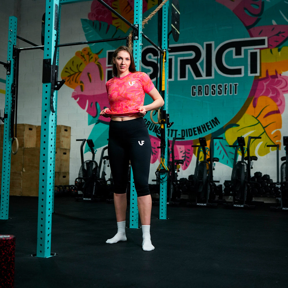 LEGGING 3/4 - "LVF BASICS"