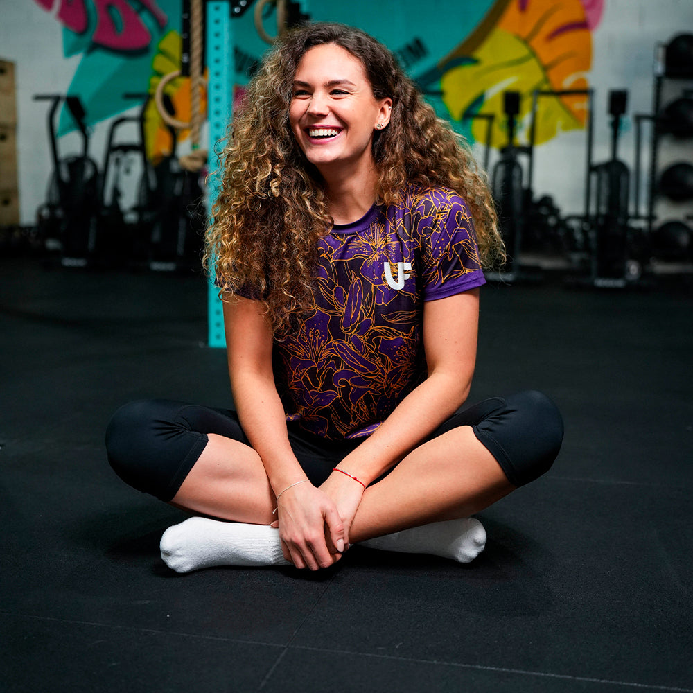 LEGGING 3/4 - "LVF BASICS"