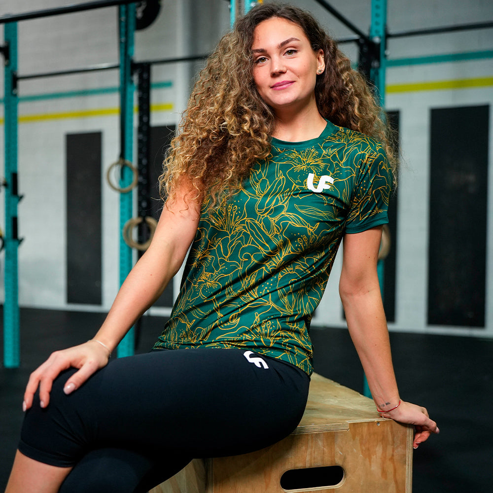 LEGGING 3/4 - "LVF BASICS"