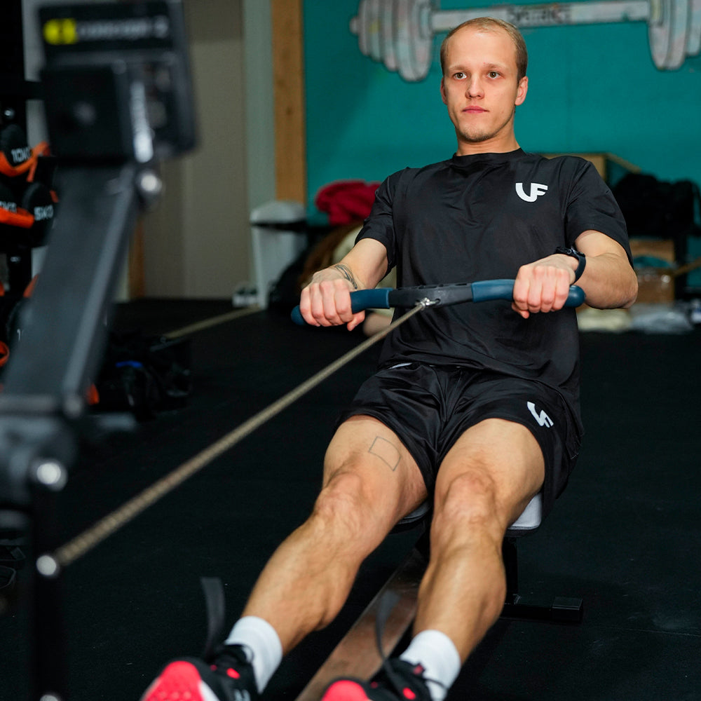 SHORT HOMME - "LVF BASICS"