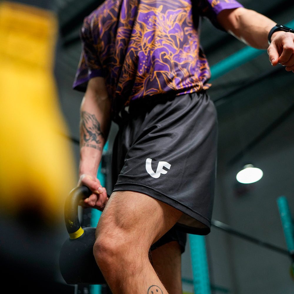 SHORT HOMME - "LVF BASICS"