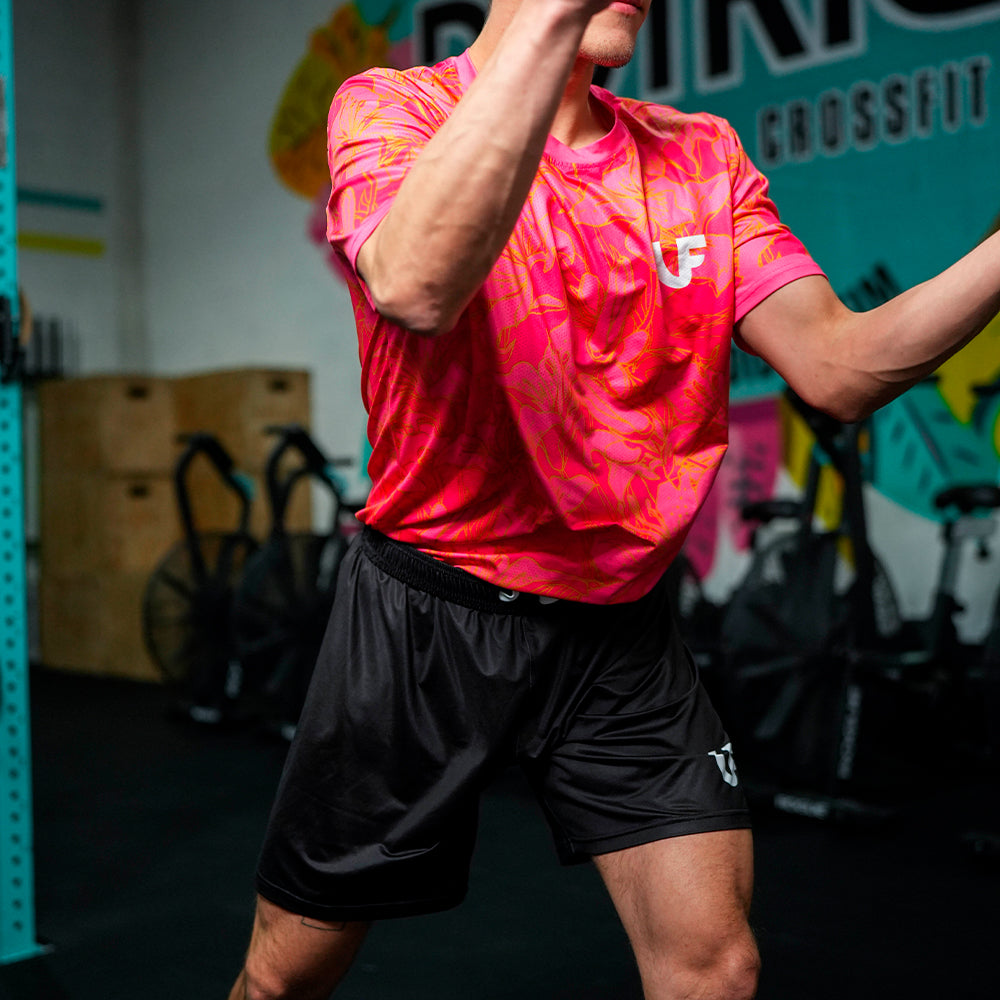 SHORT HOMME - "LVF BASICS"