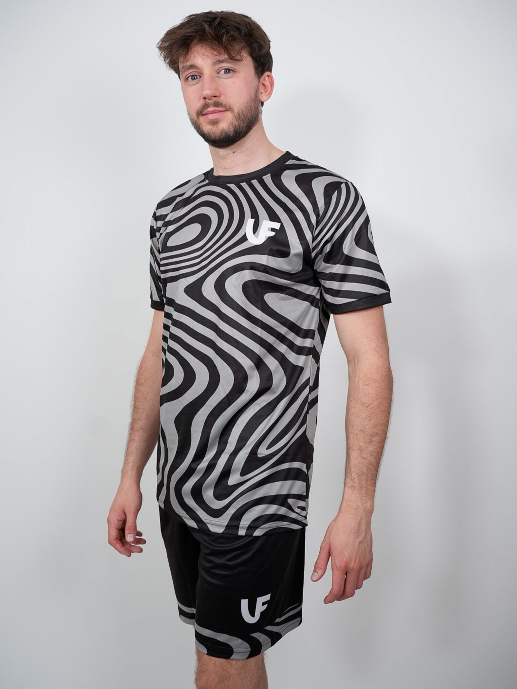 Short Sport Homme - Break The Lines