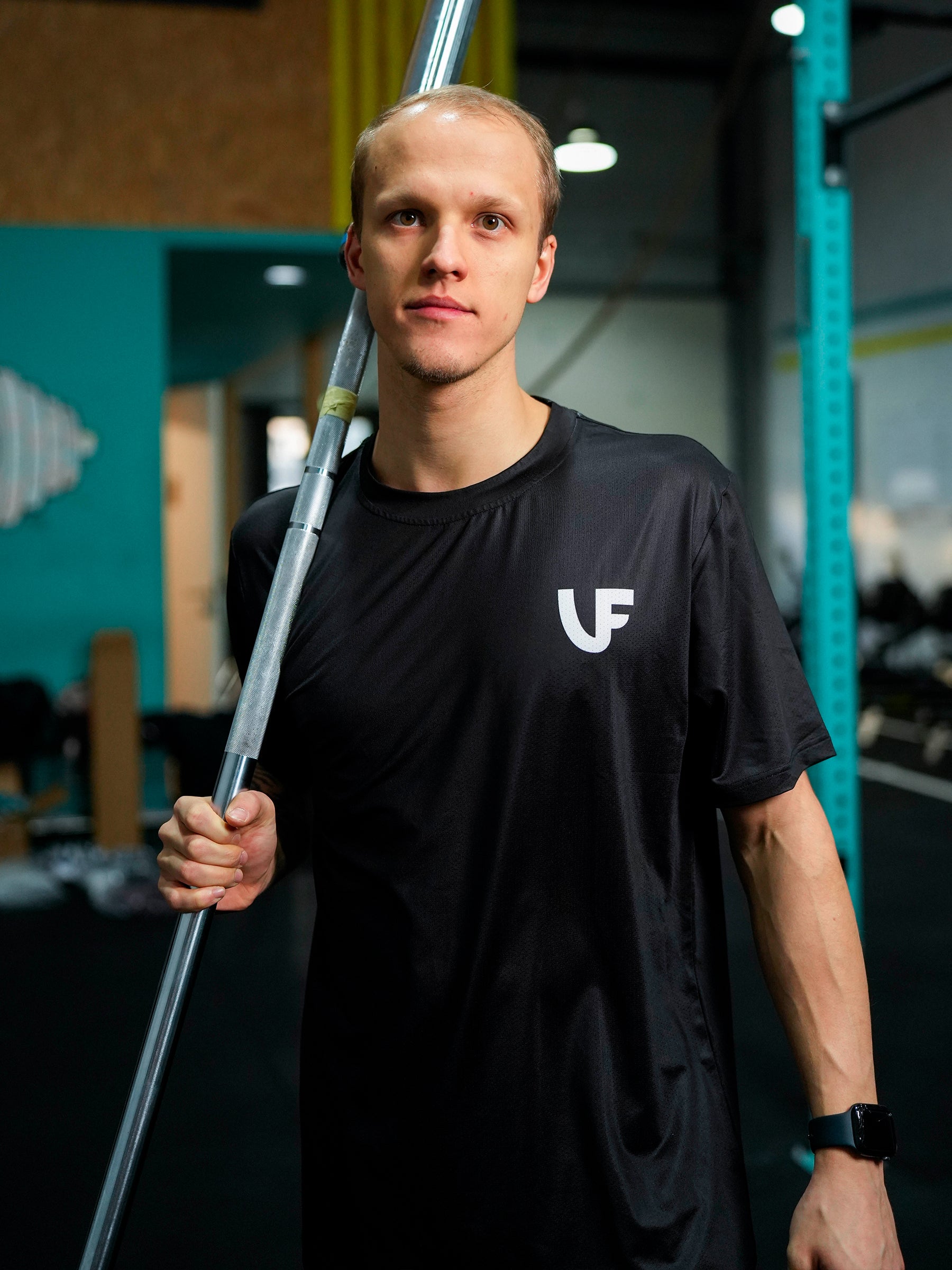 T-shirt Sport Homme - LVF Basics