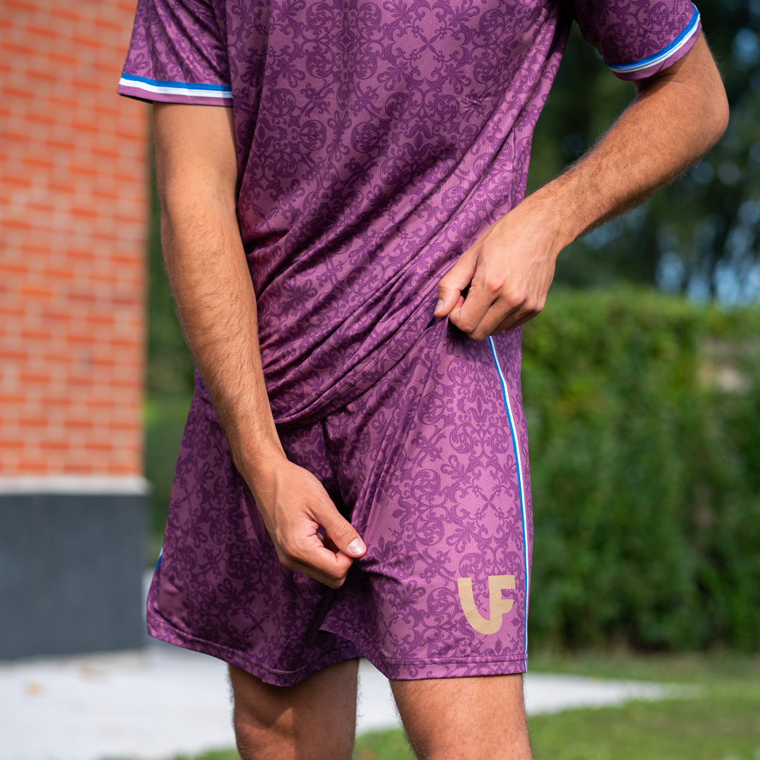 SHORT HOMME - "HÉRITAGE"