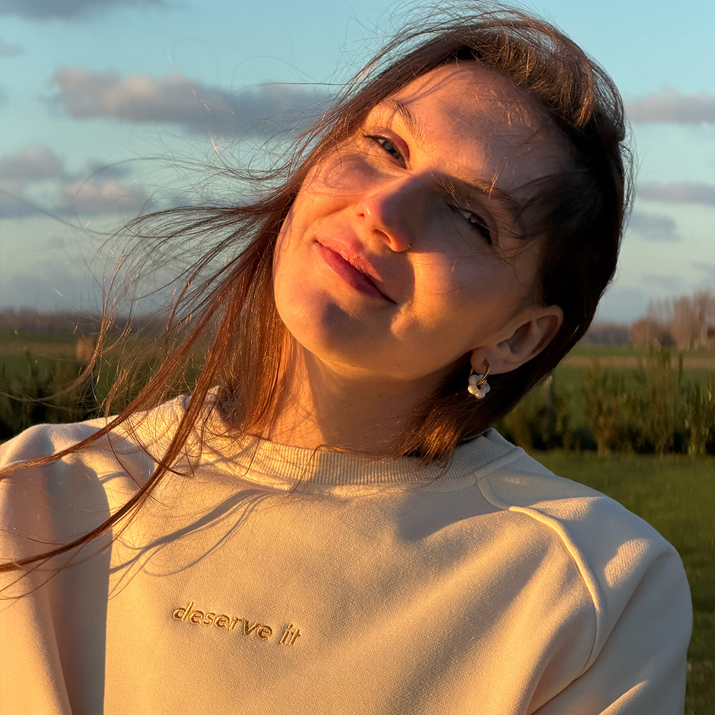 CREWNECK - WORK WORKS