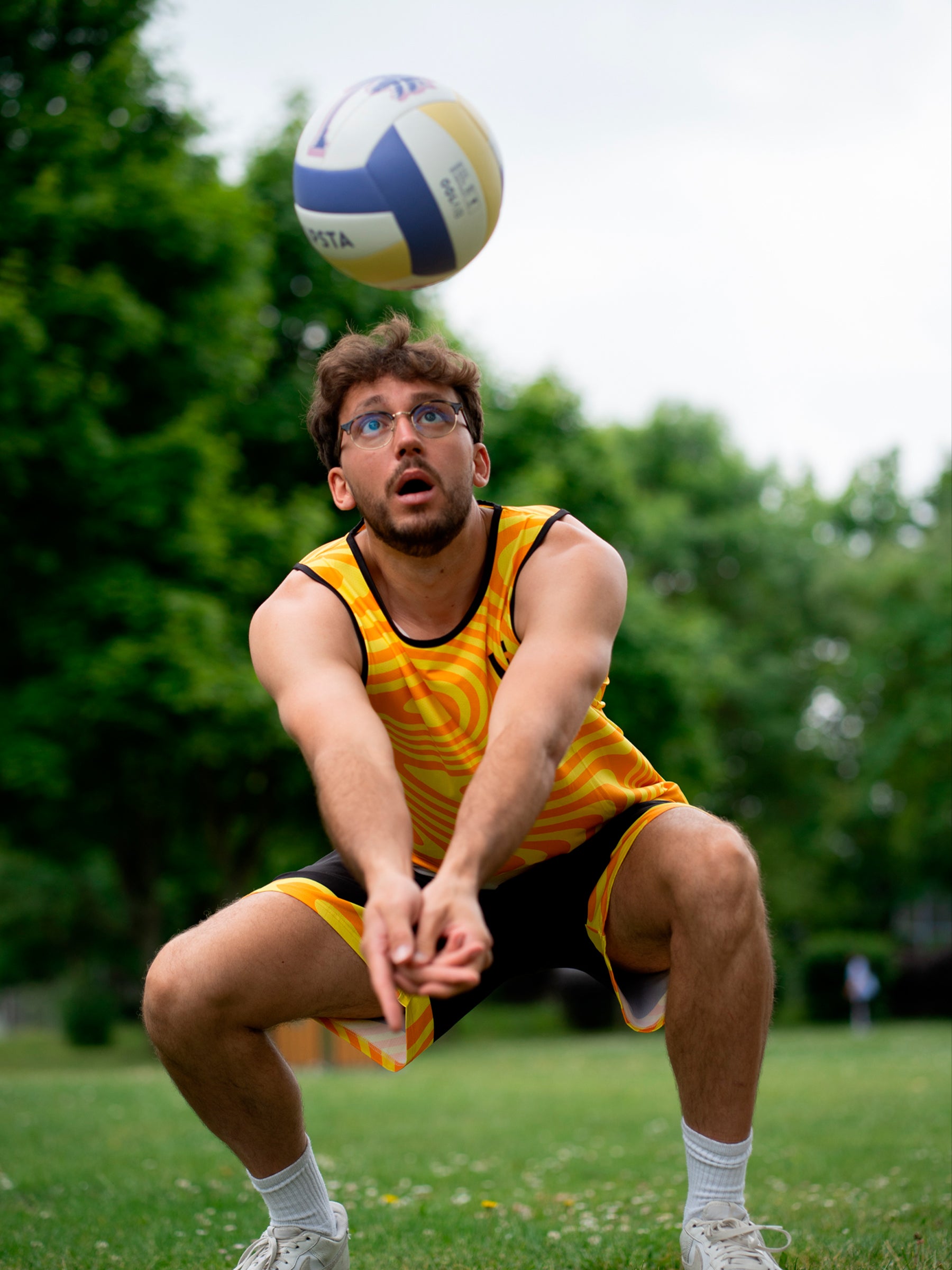 Short Sport Homme - Break The Lines