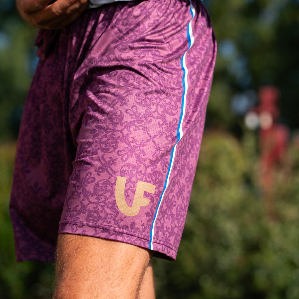 SHORT HOMME - "HÉRITAGE"