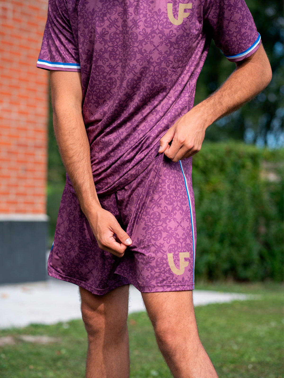 Short Sport Homme - Héritage