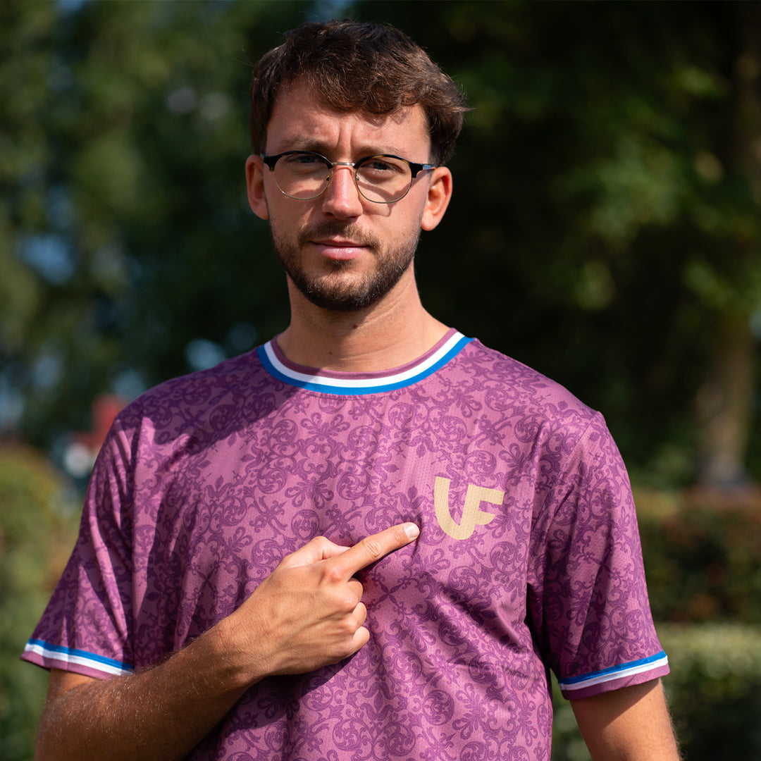 T-SHIRT HOMME - "HÉRITAGE"