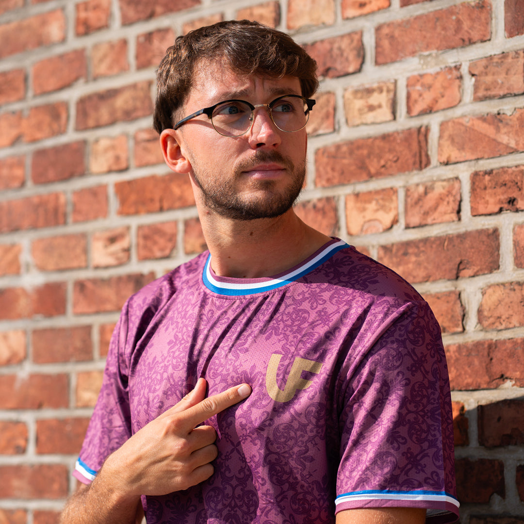 T-SHIRT HOMME - "HÉRITAGE"