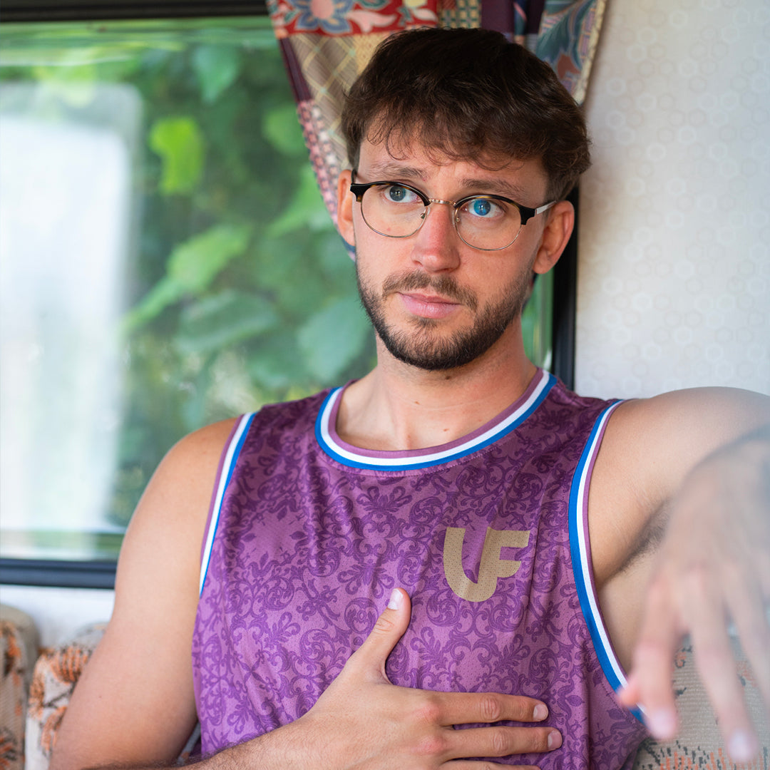 DÉBARDEUR HOMME - "HÉRITAGE"