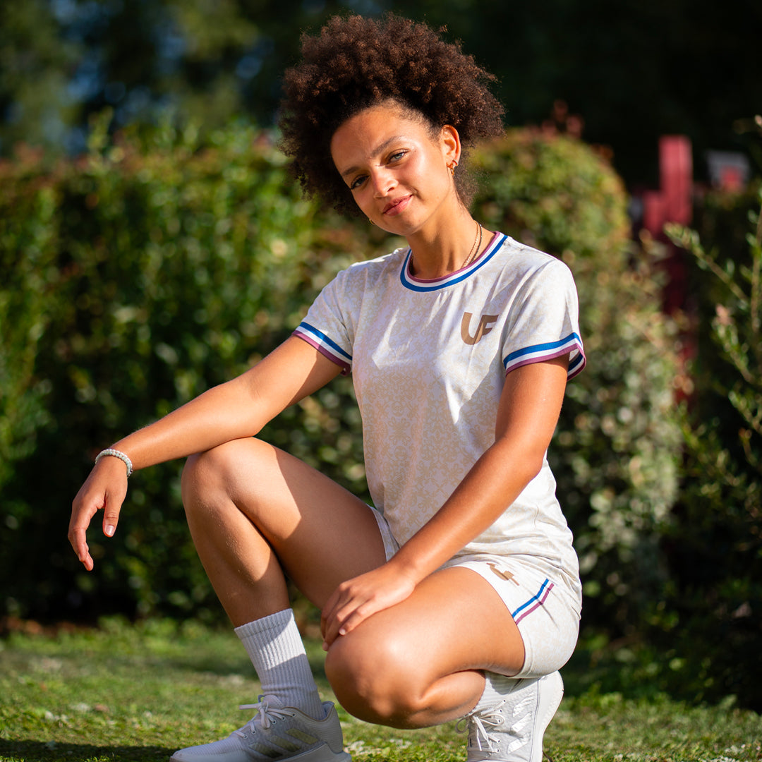 T-SHIRT FEMME - "HÉRITAGE"