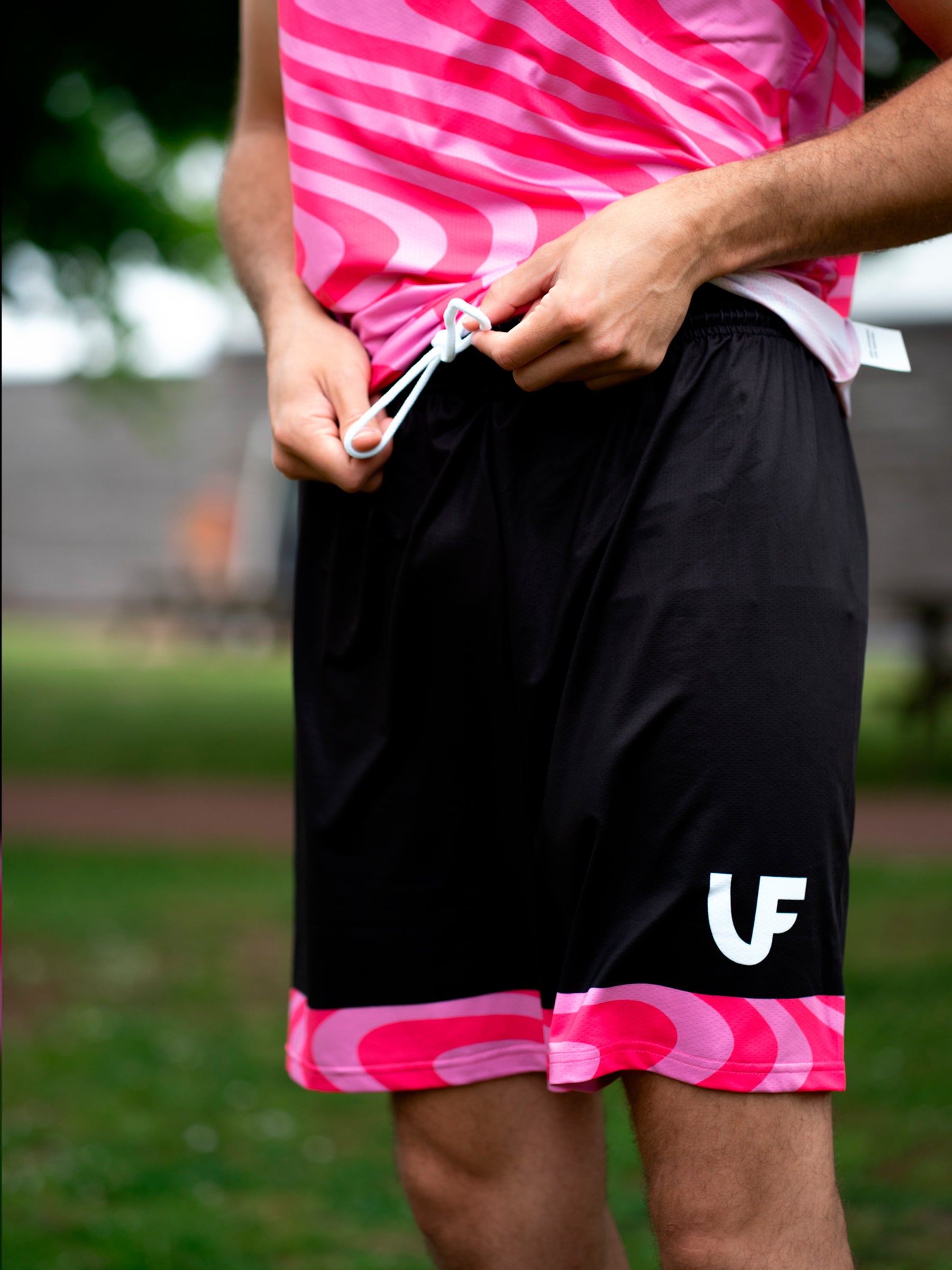 Short Sport Homme - Break The Lines