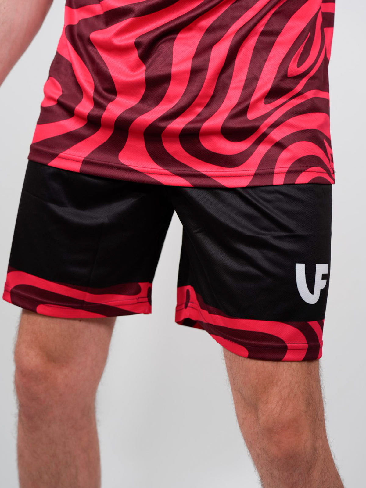 Short Sport Homme - Break The Lines